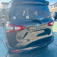 トヨタ シエンタ ハイブリッド Gの画像