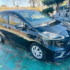 トヨタ シエンタ ハイブリッド Gの画像