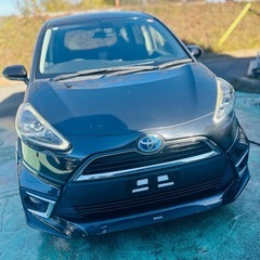 トヨタ シエンタ ハイブリッド Gの画像