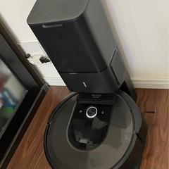ルンバi7+ アイロボット (iRobot) ロボット掃除機
 i755060の画像