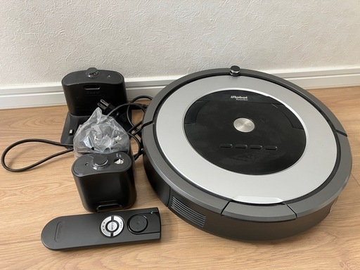 ルンバi7+ アイロボット (iRobot) ロボット掃除機
 i755060