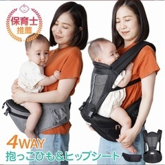 ヒップシート
の画像