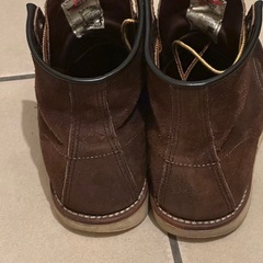 レッドウィング　8878の画像