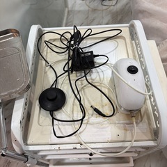 まつ毛エクステ　ワゴン付きの画像