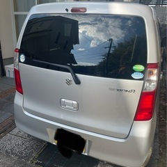 スズキ　ワゴンR MH34S 車検満タンの画像