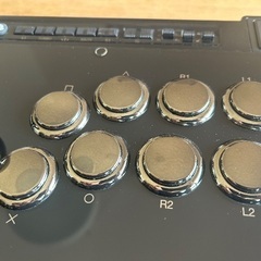 Qanba Obsidian 2 アケコンの画像