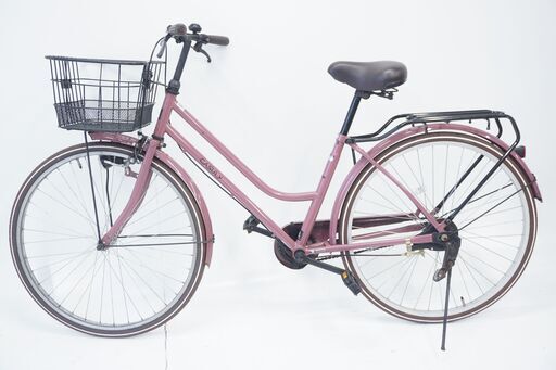 ASAHI CUSULY 26インチ シティサイクル