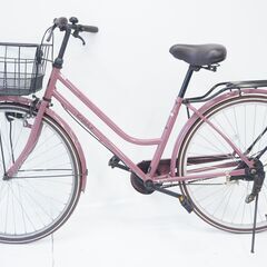 ASAHI CUSULY 26インチ シティサイクルの画像