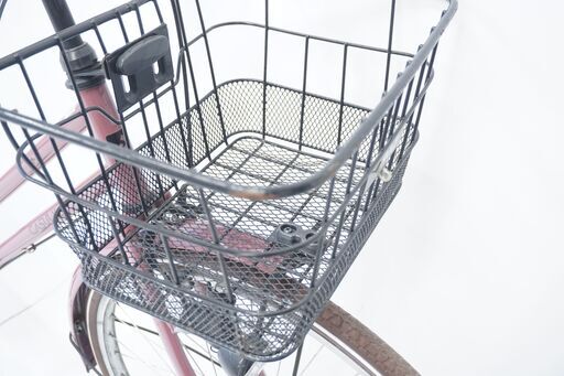ASAHI CUSULY 26インチ シティサイクル