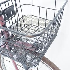 ASAHI CUSULY 26インチ シティサイクルの画像