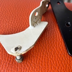 W.E.R ステアリングダンパーの画像