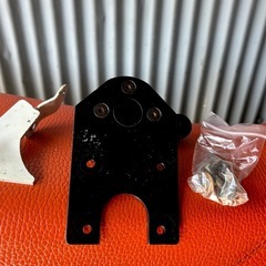 W.E.R ステアリングダンパーの画像