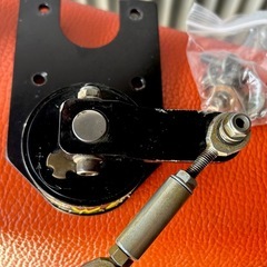 W.E.R ステアリングダンパーの画像