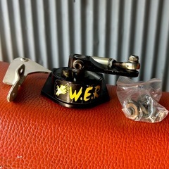 W.E.R ステアリングダンパーの画像