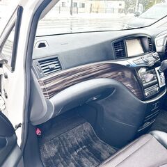 信用回復ローンは！！【審査通過実績多数】自己破産/債務整理/他社お断りされた方/お電話での仮審査/希望のお車もございます/ 【在庫番号M–420】日産 エルグランド  自社ローン　リース　自社分割 　札幌在庫の画像