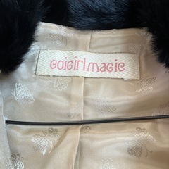 コート　破れありの画像