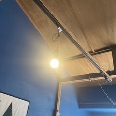 ランプ用のレールの画像