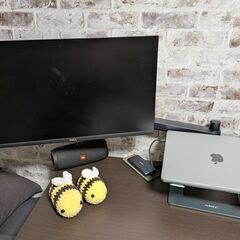 ERGOTRON エルゴトロン LX モニターアーム デスクマウント マットブラック 34インチの画像