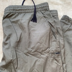 メンズ　ロングパンツの画像