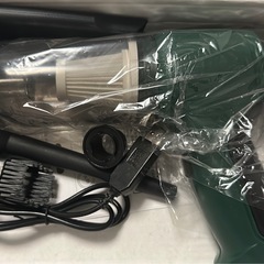 【新品】強力ミニ掃除機の画像