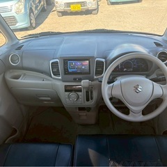 【支払総額16.8万円】9万キロ！機関良好スペーシア車検令和9年1月即日納車ok内外装良好 パワスラ Bluetooth 条件の良いハイトワゴン！の画像