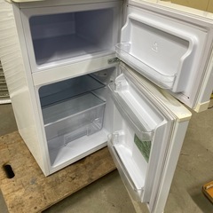 中古 冷蔵庫 2019年製 ※水受け欠品 1206え3 Hの画像