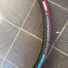 車椅子たいやタイヤの画像