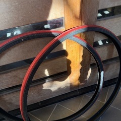 車椅子たいやタイヤの画像