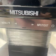 【ジャングルジャングル滋賀草津店】ジモティ来店特価‼ 液晶モニター ミツビシ RDT232WXの画像