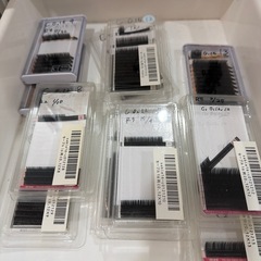 まつ毛エクステの画像