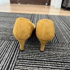 😊美品パンプス 23.5㎝😊お引き取りの早い形優先とさせて頂きます🙇‍♀️の画像