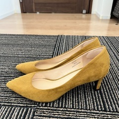 😊美品パンプス 23.5㎝😊お引き取りの早い形優先とさせて頂きます🙇‍♀️の画像