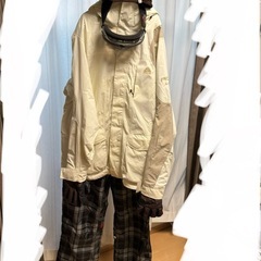 【スノボ初心者におすすめ！一式セット販売】の画像