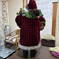 サンタクロース
の画像