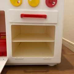 ボーネルンド　ダントーイ　キッチンの画像