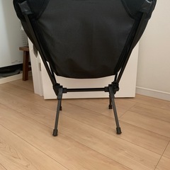 ワークマン　汚れが落ちやすいローチェアの画像