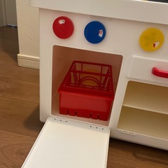 ボーネルンド　ダントーイ　キッチンの画像