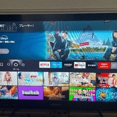 sony kdl 32ex42h　の画像