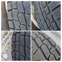 レクサス純正ホイール　18インチ40アルヴェルの画像