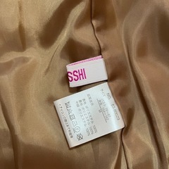 極々美品レディース中綿ジャケットMサイズの画像