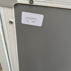 脚付 ホワイトボードの画像