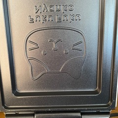 ホットサンドメーカーの画像