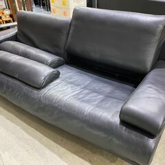 ROLF BENZ｜ロルフベンツ｜6500/226｜総革張り｜3人掛ソファの画像