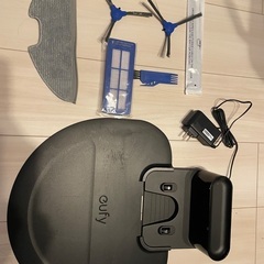 ［ロボット掃除機］Anker eufy robovac G10Hybridの画像
