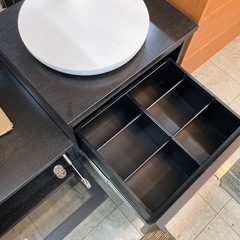 テレビボードの画像