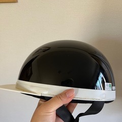 ヘルメットの画像