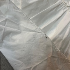 BUBBLES BOUTIQUE tiered skirtの画像