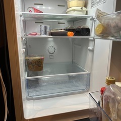 ハイセンス冷蔵庫 162Lの画像