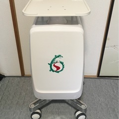 収納カート（キャスター付き）の画像