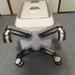 収納カート（キャスター付き）の画像